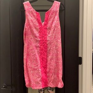 Lilly by target Spring dress pink